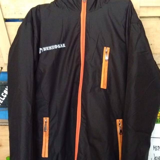 Jaket Gunung Taslan Lokal