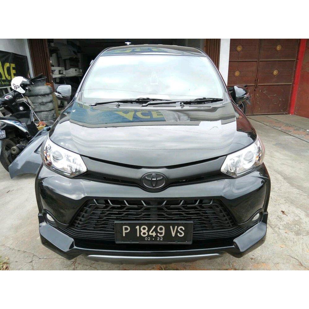 Jual Bodykit Plastic Avanza Veloz 2017 Indonesia Shopee Indonesia