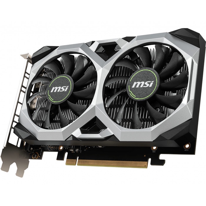 MSI GTX 1650 4GB DDR5 - Ventus XS OC V1