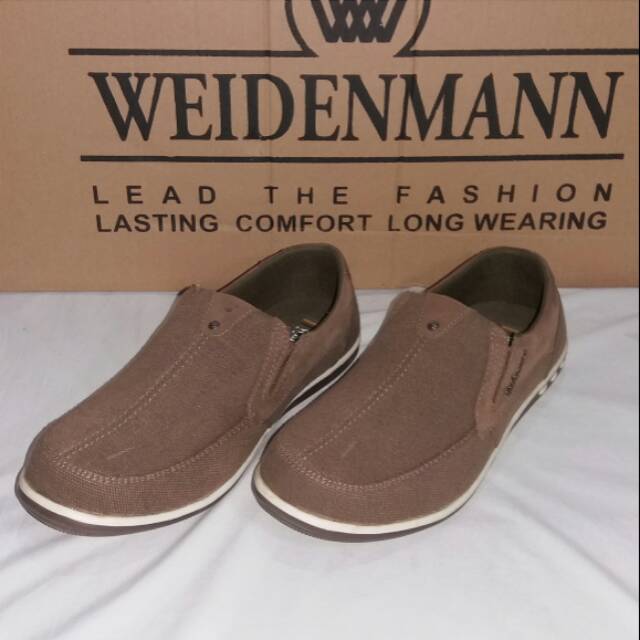 DISKON SEPATU WEIDENMANN ORIGINAL NESTOR 03