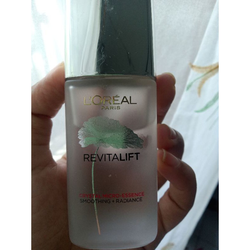 L'Oreal LOreal Loreal Revitalift Crystal Micro Essence