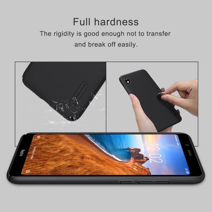 Hard Case XIAOMI Redmi 7A Nillkin Frosted Shield Casing Original