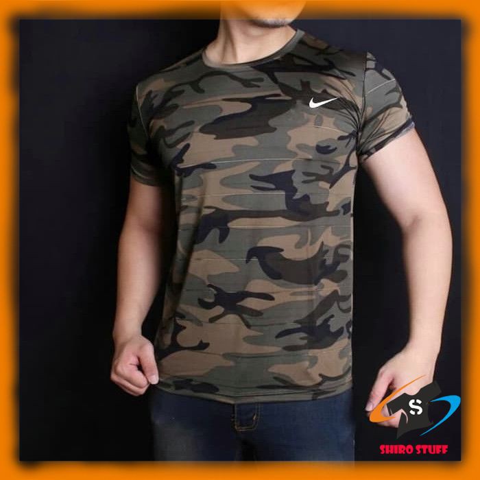 Kaos loreng turn back crime baju interpol polisi police Cowok distro pria army fashion cowo