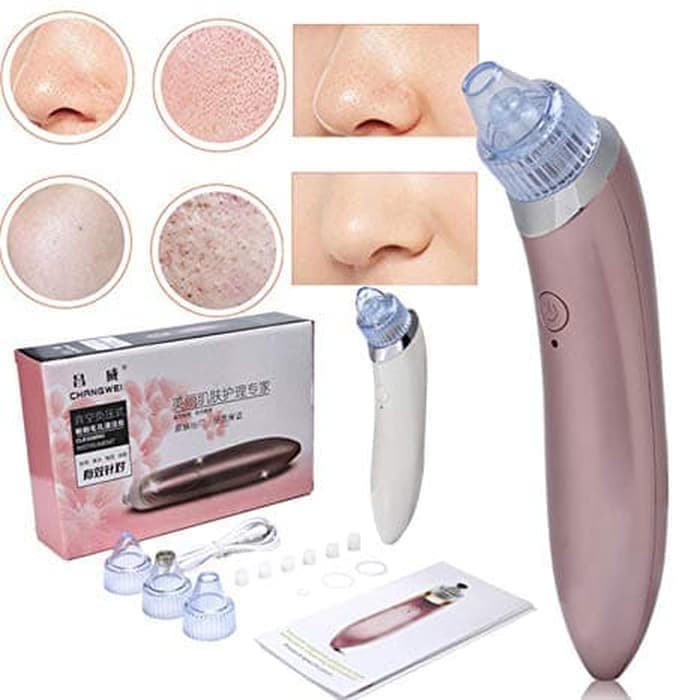 Alat Penyedot Komedo Beautiful Skin Care Expert / vakum komedo penghisap komedo jerawat wajah