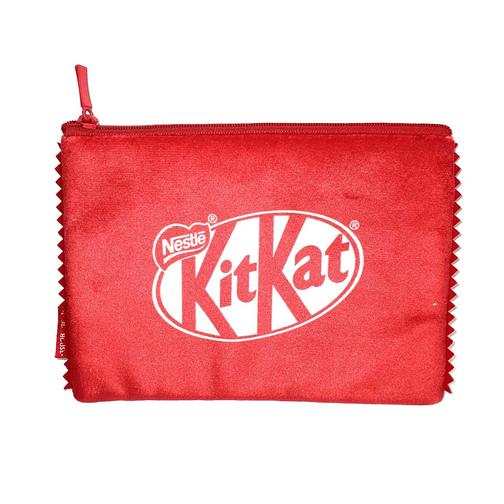 Etude House Nestle KitKat POUCH Kosmetik 17.5 x 12cm