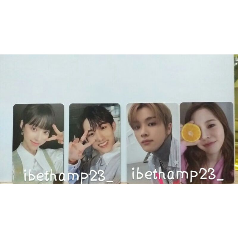 PC SMCU EXPESS SMTOWN VER WINWIN SUNGCHAN SUNNY WINTER