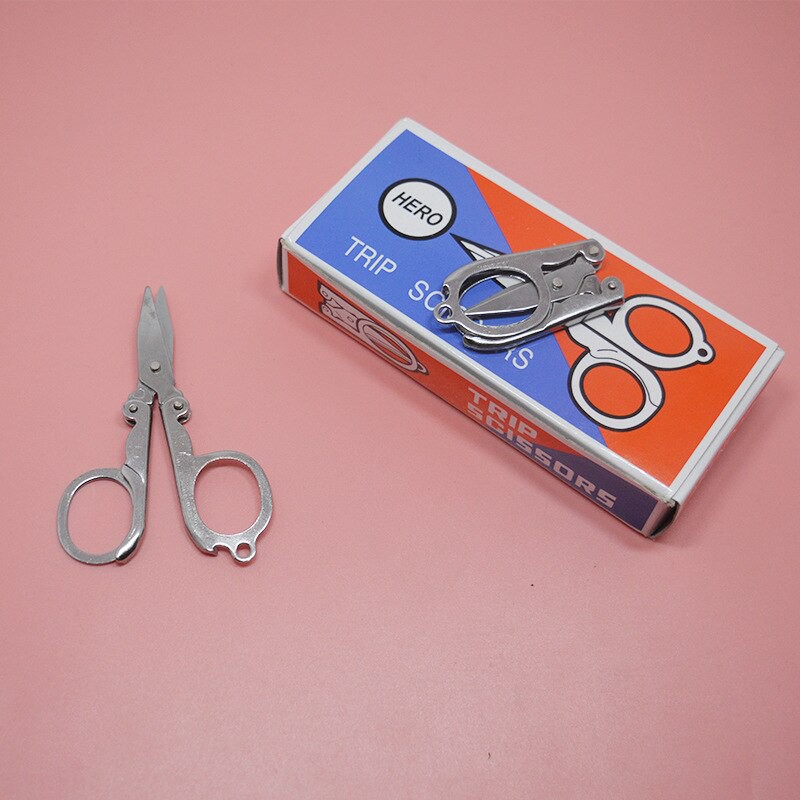 

Gunting Lipat Kecil / Trip Scissors / Gunting Mini / ACC062001