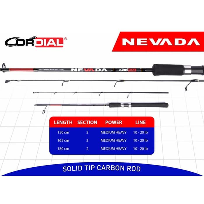 Joran Cordial Nevada 165 cm