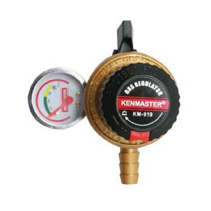 Regulator HP Kenmaster KM - 919 Regulator High Pressure SNI