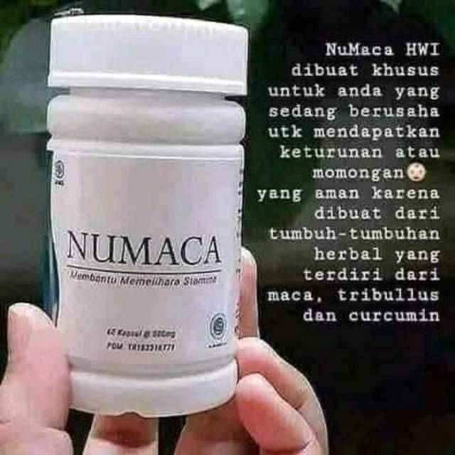 NUCAMA PROMIL HWI