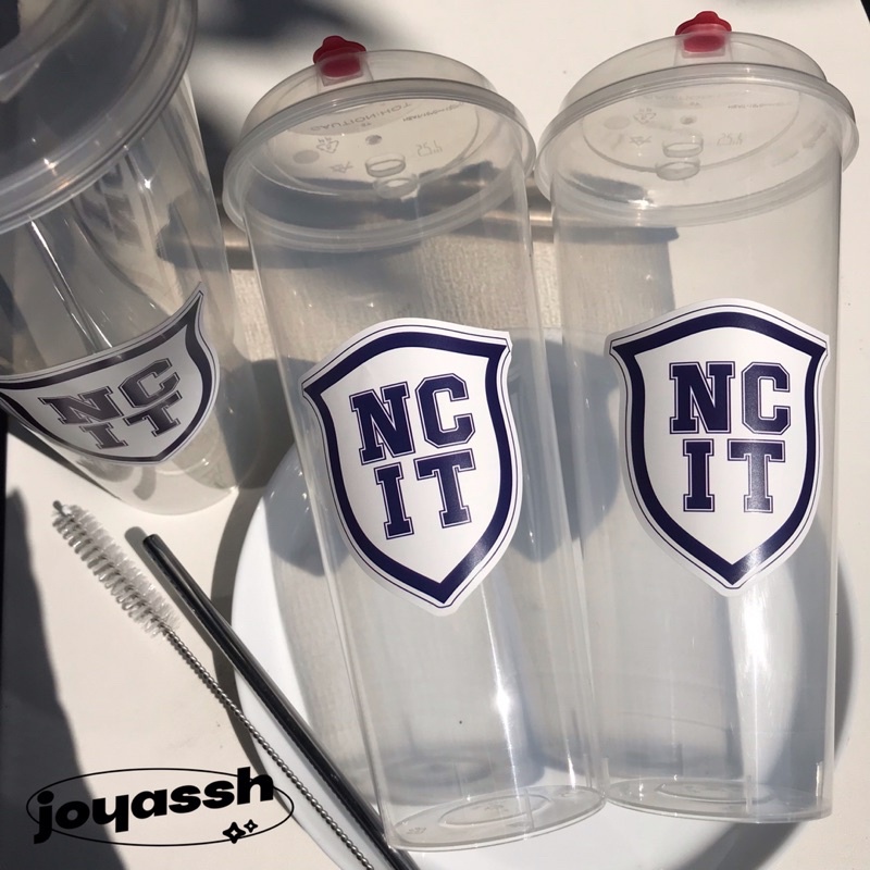 NCIT 127 UNIVERSITY REUSABLE CUP