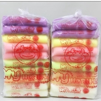 

Yoghurt Mini My Healthy 700gr isi 30pcs