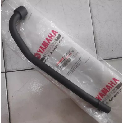 Leher knalpot Jupiter Z asli ori YGP 5TP-E4611-00