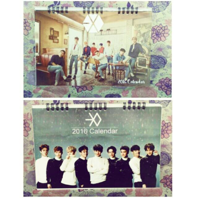

Kalender Kpop