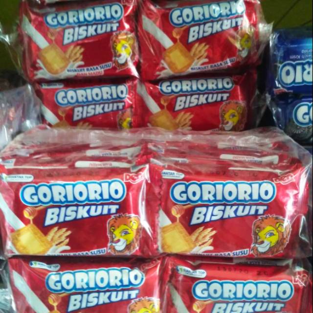 

Goriorio Biskuit