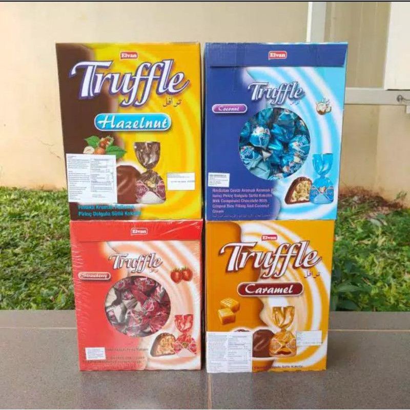 

Coklat Trufle 1.8 Kg Box || Cokelat Truffle 1.8 Kg Halal || Coklat Flashbag 1.8 Kg Halal Original Product