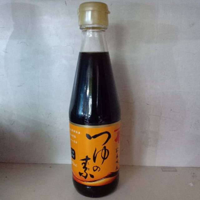 

NINBEN Tsuyu No Moto ( Bumbu Sup)