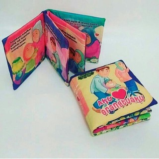 Buku bantal mengenal huruf hijaiyah alif Shopee Indonesia