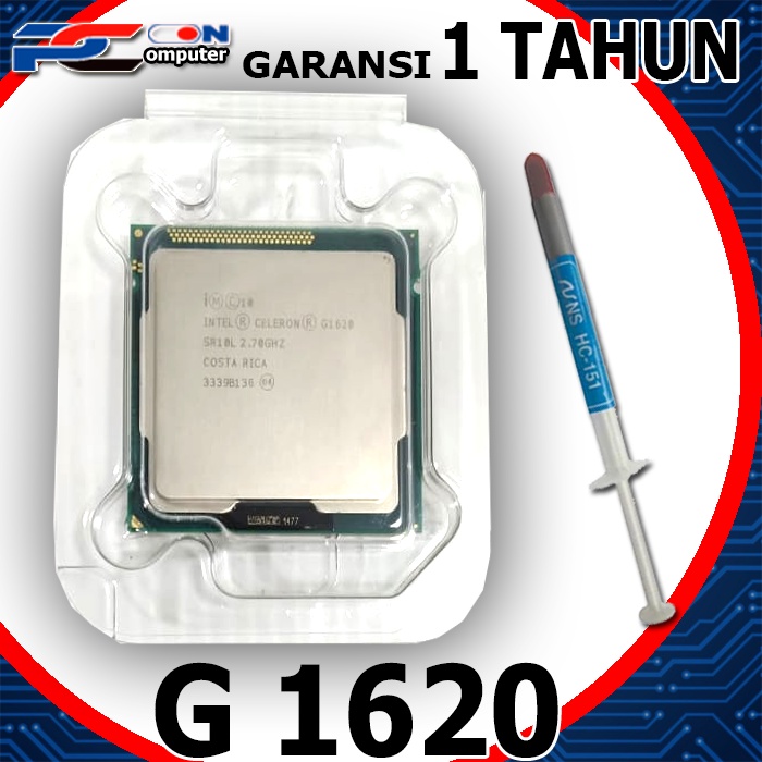 PROCESSOR INTEL CELERON G1620