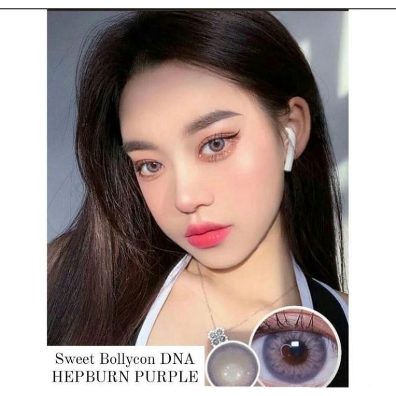 Softlens Sweet Bollycon DNA NORMAL ONLY