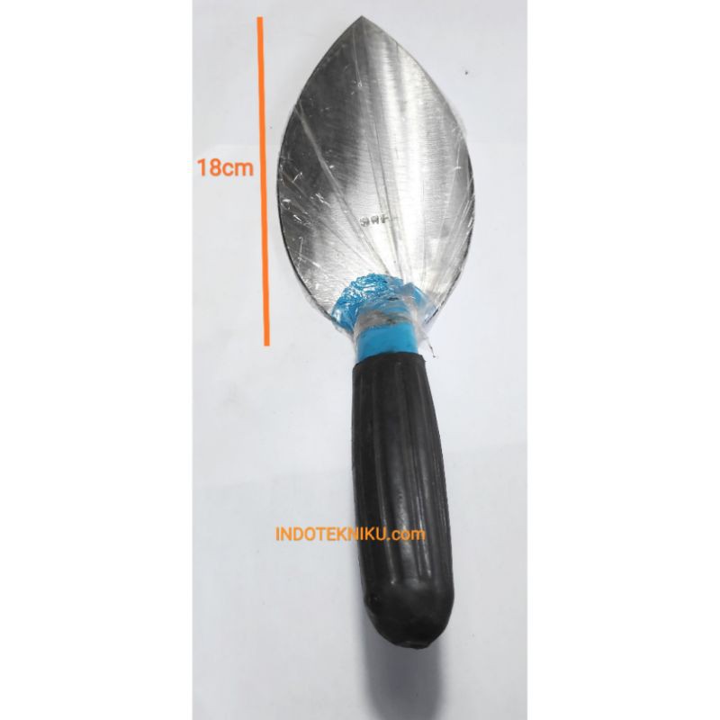 Cetok Semen 18cm gagang Karet