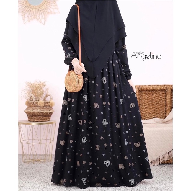 Sarah Dress Genji Pie Atelier Angelina