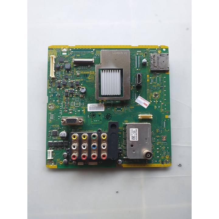 MB mainboard TH-L32C20X - TH - L32C20X - TH L32C20X Modul mesin TV LCD panasonic
