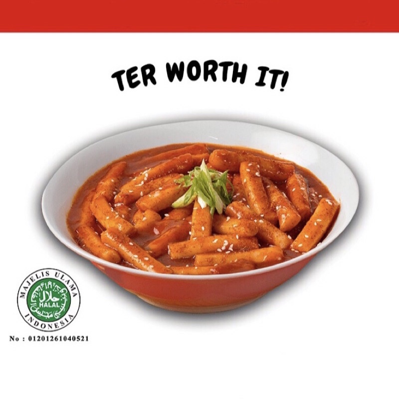 

TOPPOKI KOREAN VIRAL