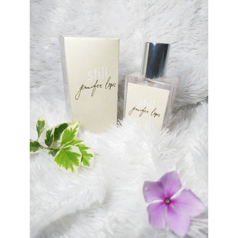 PARFUM STILL JENNIFER LOPEZ 35ml,parfum pria,parfume