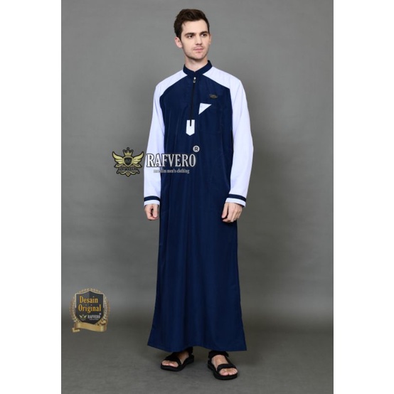 Jubah Gamis Pria Terbaru