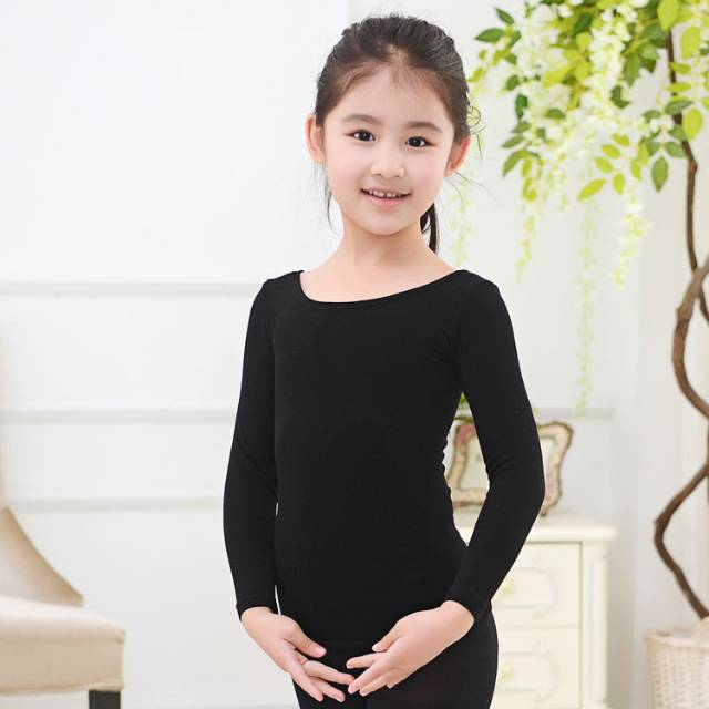 MANSET ANAK IMPORT KOREA DALAMAN PAKAIAN ANAK STRETCH KAOS IMPORT