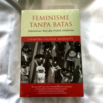 Feminisme Tanpa Batas - Chandra Talpade Mohanty