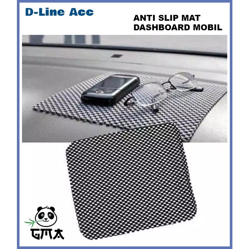 Jual Anti Slip Mat Dashboard Mobil Universal Alas Karet Shopee Indonesia