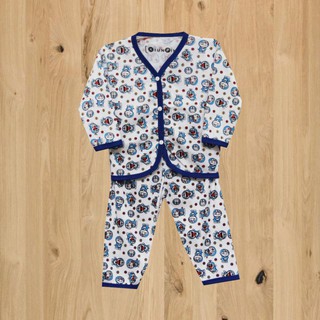 Setelan Baju Piyama Bayi Laki Laki Lengan Panjang Gambar Setelan Baju Piyama Bayi Laki Laki Lengan Panjang Gambar
