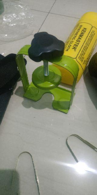 Paket Top Brand Selang Gas Miyako Rms.206.m Selongsong Besi + Regulator Meter Sni Garansi Resmi