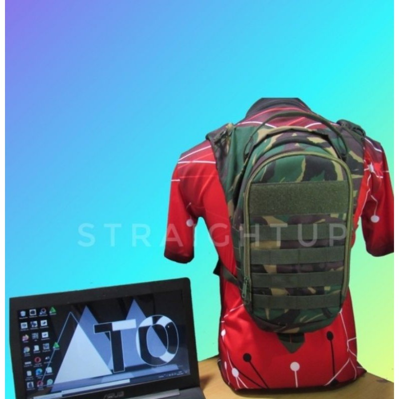 Tas Sepeda hydropack/Tas Olah Raga Goes/ Tas Running Tactical