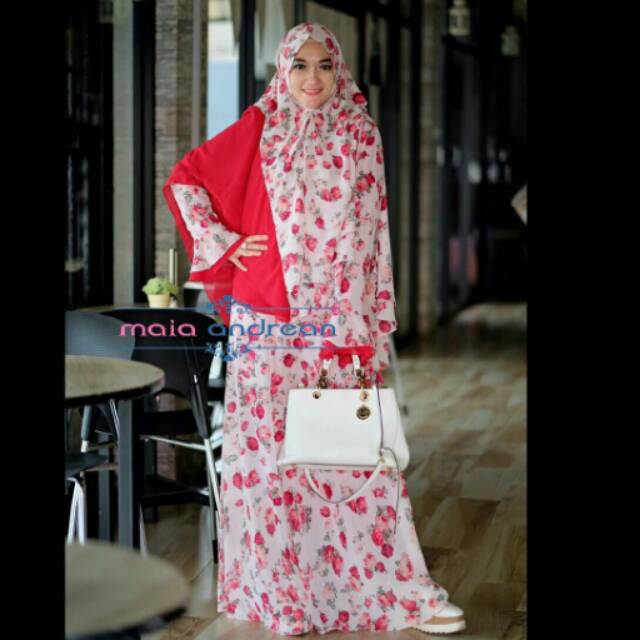 Rossy set by Ulya hijab