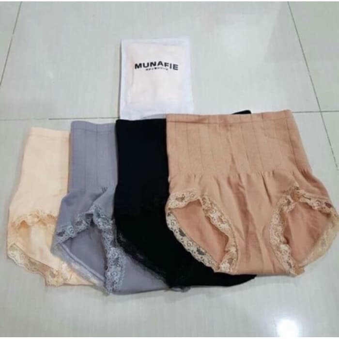 Korset Pelangsing / Celana Dalam Korset Pelangsing / Celana Dalam Korset Cd Wanita Pengecil Perut Import