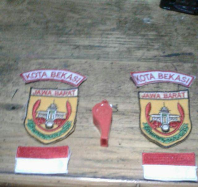 Logo Bordir Bendera/ Bedge Bordir Bendera