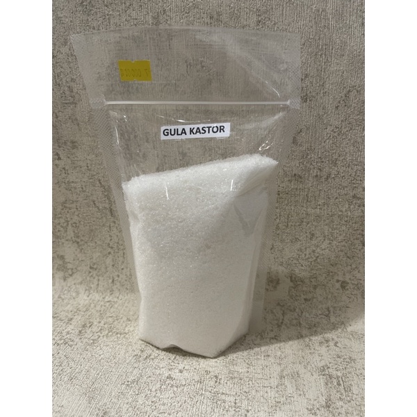 

Gula Kastor Repack 500GR
