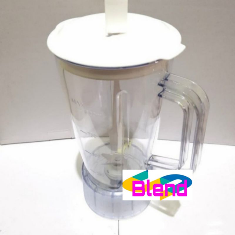 Gelas Blender SET Model Maspion/Mounting Tutup Pisau 1206/07 1211 dll