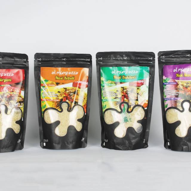 

Beras Basmati berbumbu