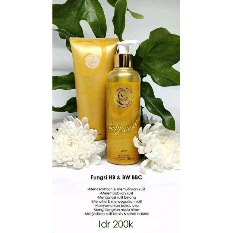 Body Lotion Bebwhite C