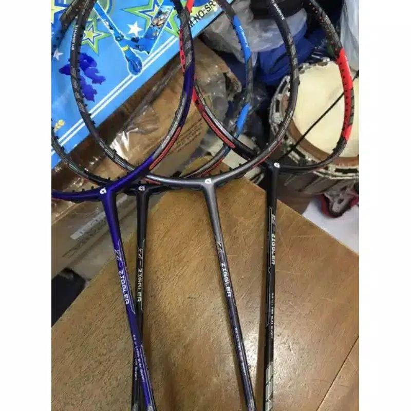 Apach z ziggler 38lbs Original