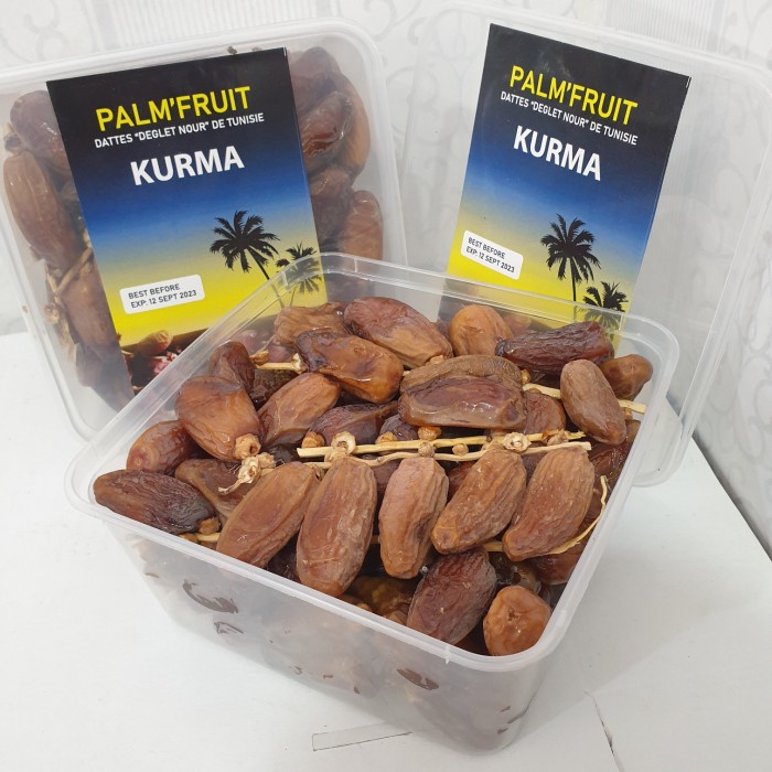 

Kurma Tangkai Palm fruit 1kg