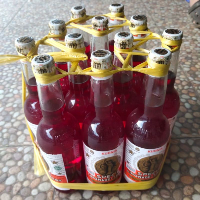 

SIRUP KURNIA RASBERRY 1 LUSIN-12 BTL