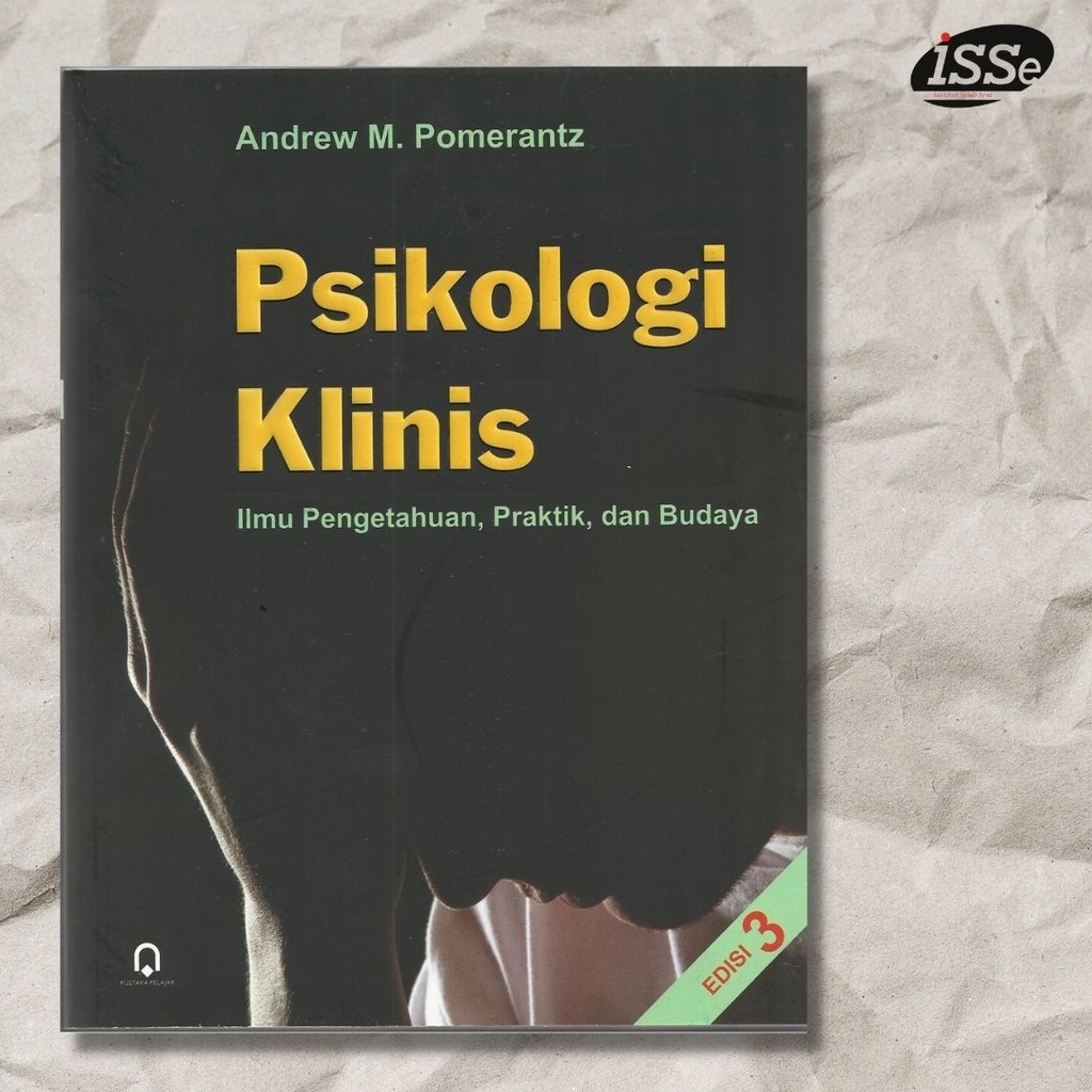 Psikologi Klinis / ANDREW M. POMERANTZ / Pustaka Pelajar