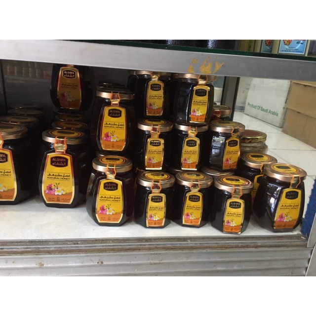 

Madu assyifa 125gr