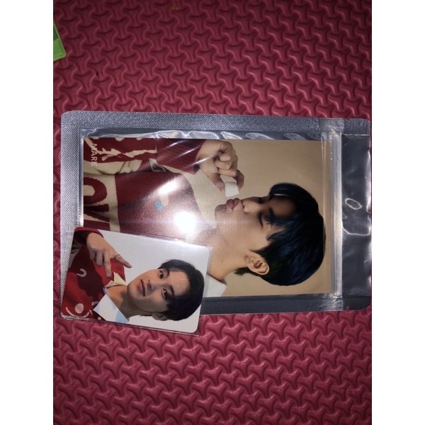 Mark MD cinema set & Mark lenticular MD Hello future set & chenle postcard candylab jp