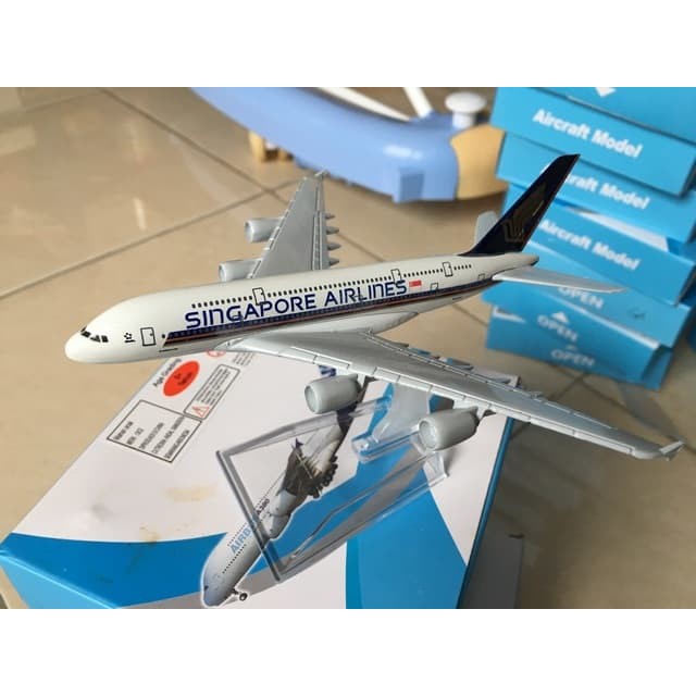 Diecast Pesawat - Miniatur Pesawat Garuda - Diecast Pesawat Jet Miniatur Diecast Pesawat Terbang